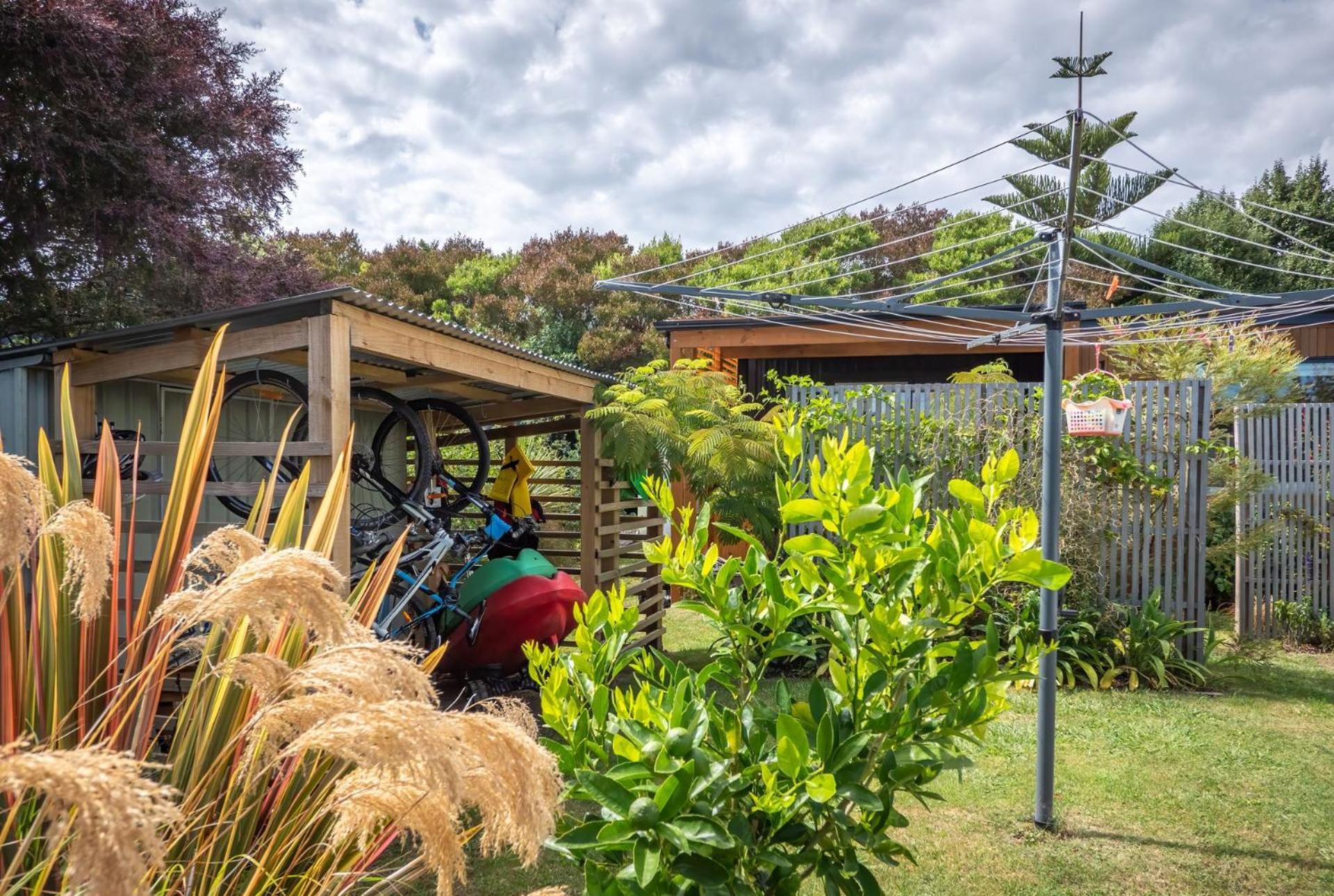 Pukeko Studio Pohara Exterior photo
